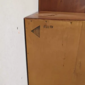 Wegner RY-20, todelt høj skænk, teak - Image 18