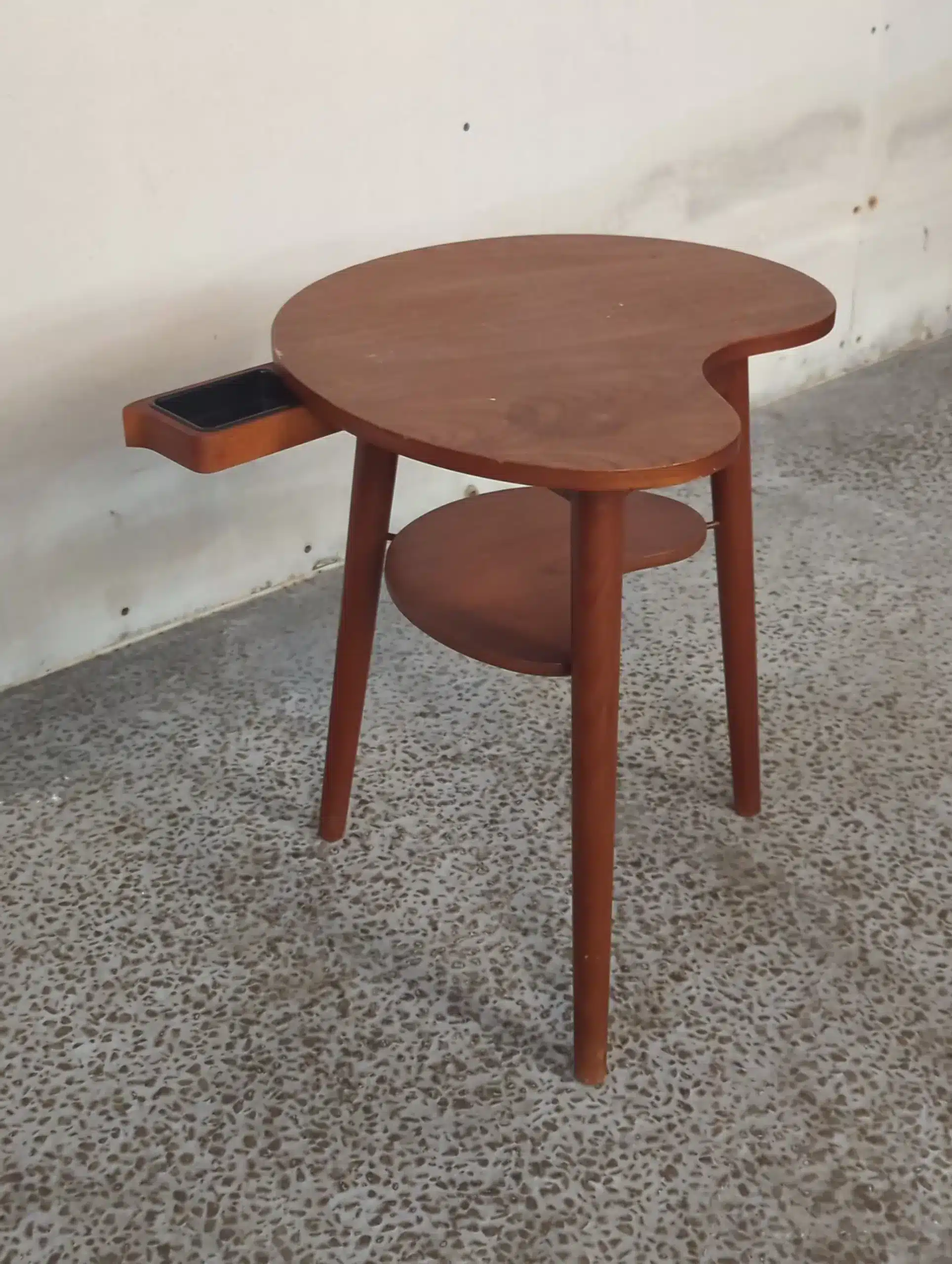 Nyreformet sofabord med skjult opbevaring, Gorm Møbler