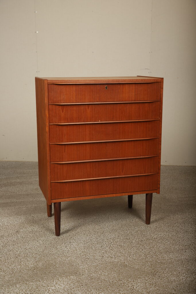 Kommode, b: 76 d: 43 h: 100