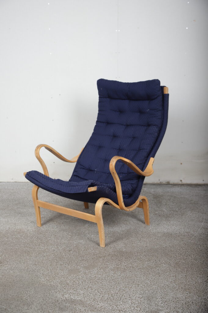 Lænestol, Bruno Mathsson, model Pernilla