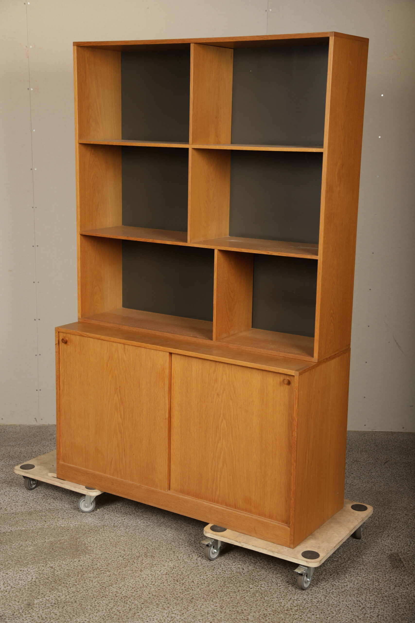 Skænk/reol, Kurt Østervig, KP møbler - Image 1