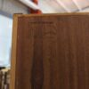 Énfløjet reol med skænk og bogreol, Hundevad, teak