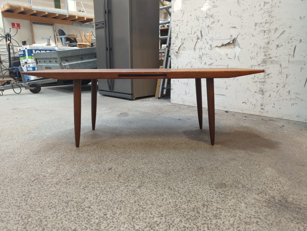 Sofabord, teak, Johannes Andersen