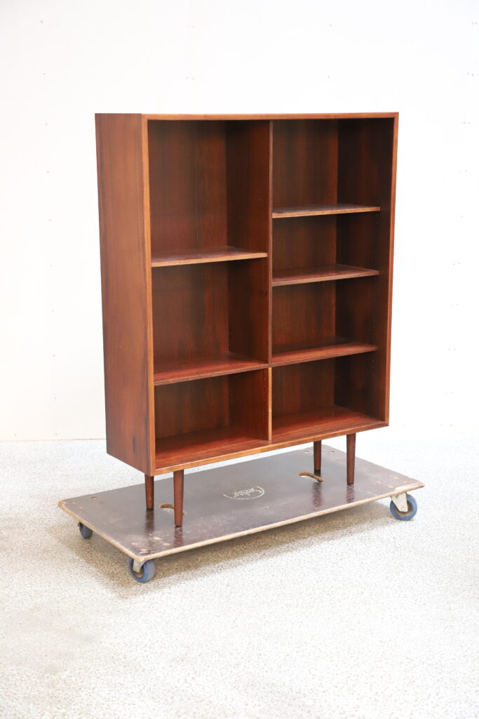 Bogreol i palisander, Sven Ellekær #2