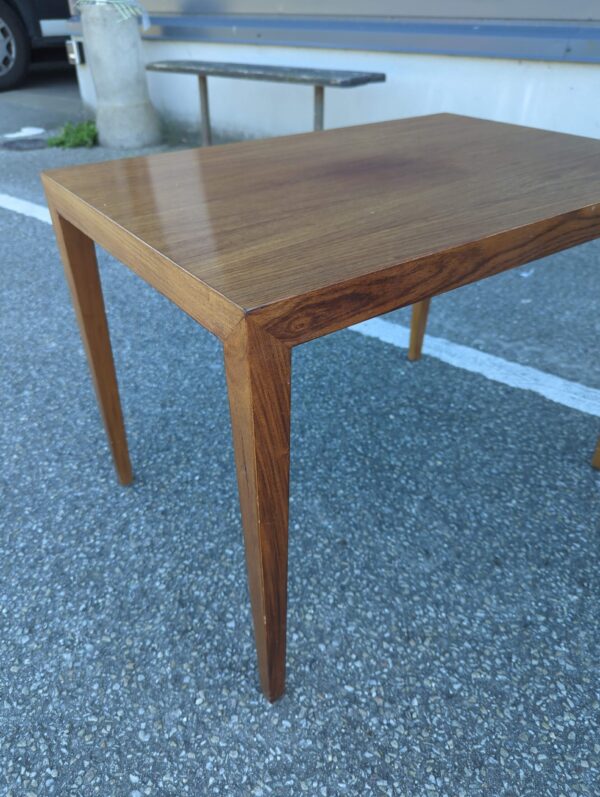 Sidebord #2, palisander, Severin Hansen