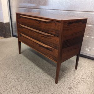 Entrékommode, Aksel Kjersgaard, palisander - Image 1