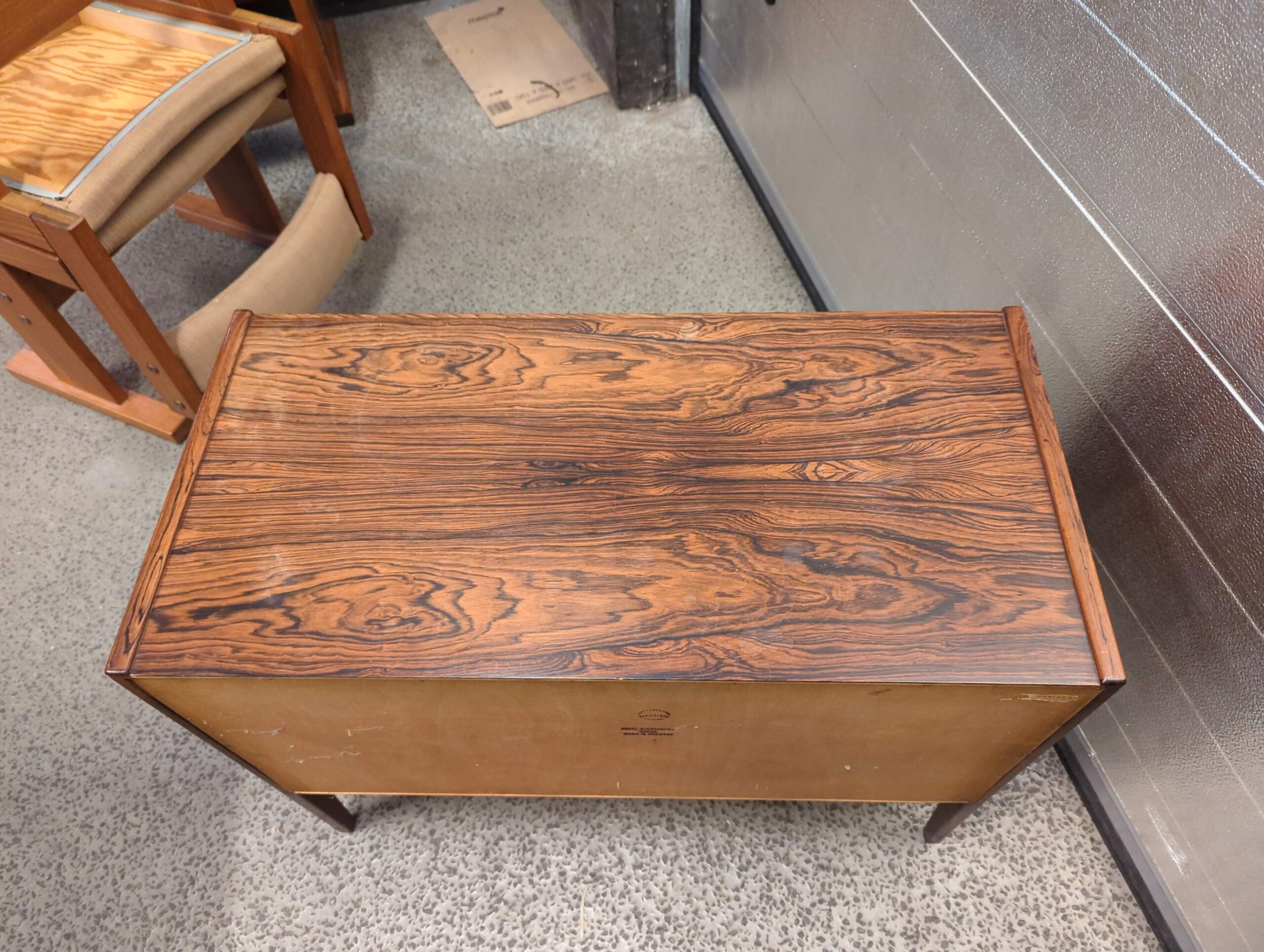 Entrékommode, Aksel Kjersgaard, palisander - Image 2