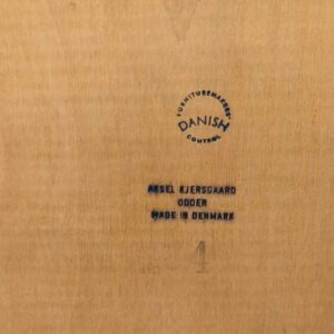 Entrékommode, Aksel Kjersgaard, palisander - Image 3