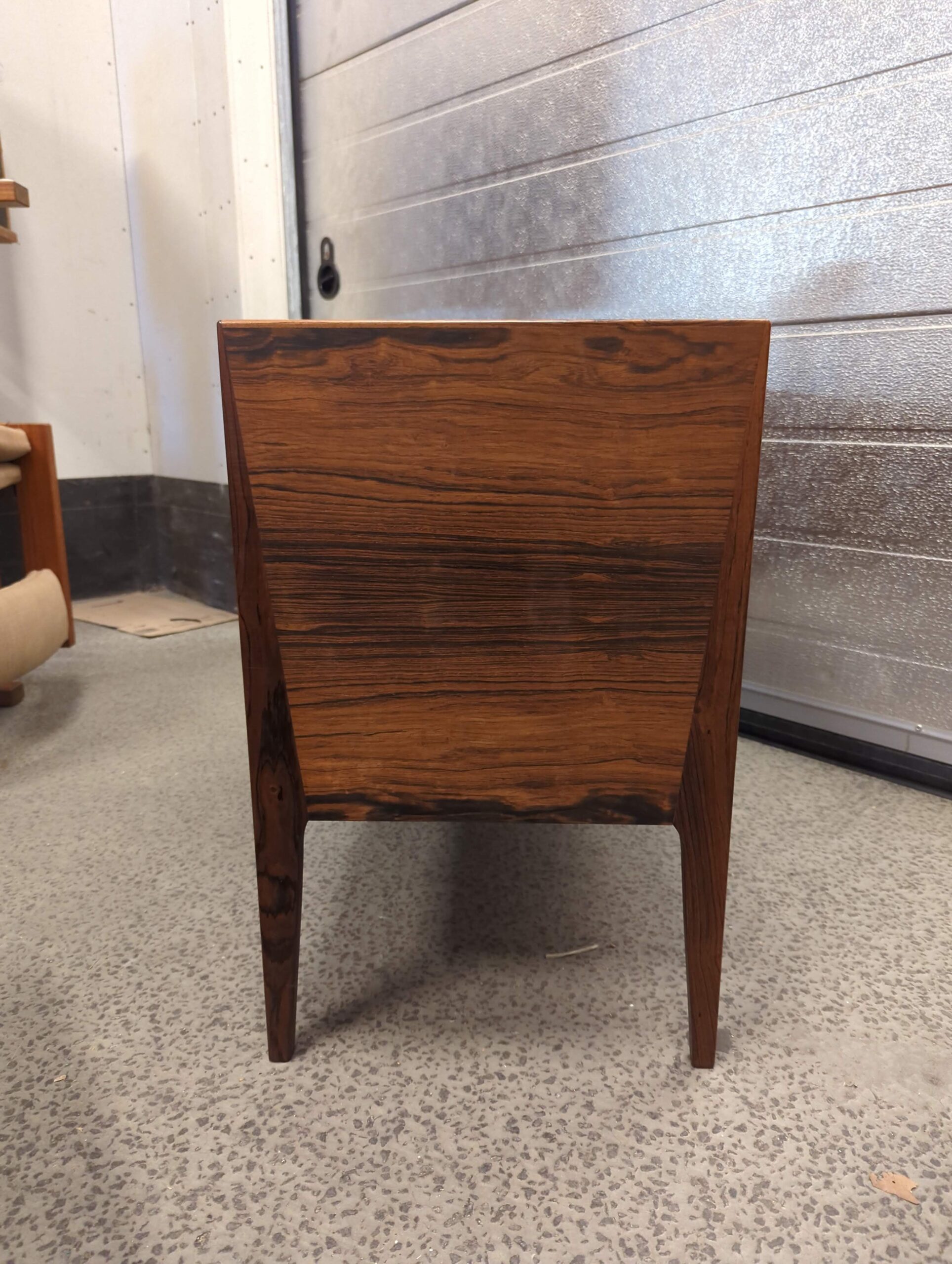 Entrékommode, Aksel Kjersgaard, palisander - Image 4