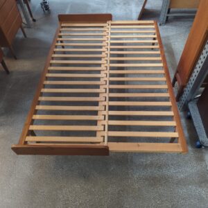 Daybed/sovesofa, teak, Ejvind A. Johansson, model G19 - Image 4