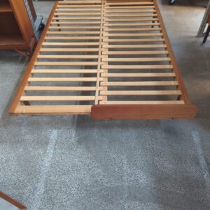 Daybed/sovesofa, teak, Ejvind A. Johansson, model G19 - Image 5