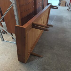 Daybed/sovesofa, teak, Ejvind A. Johansson, model G19 - Image 3