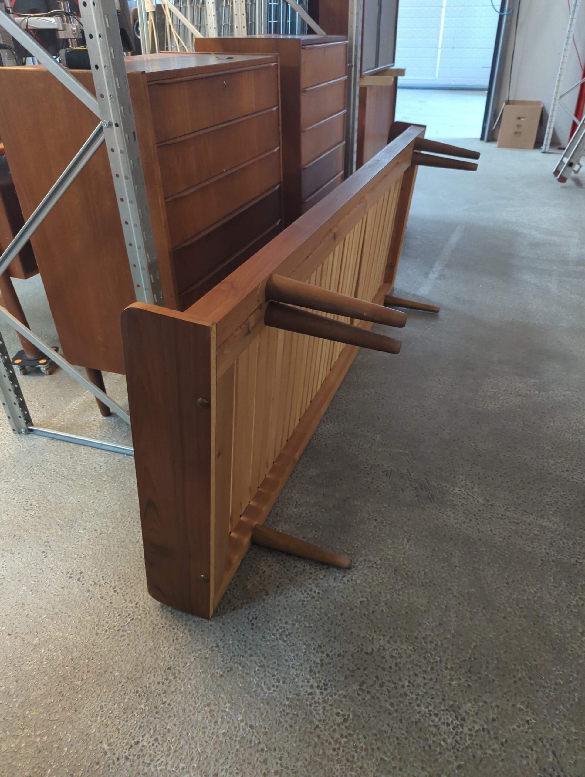 Daybed/sovesofa, teak, Ejvind A. Johansson, model G19 - Image 3