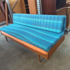 Daybed/sovesofa, teak, Ejvind A. Johansson, model G19 - Image 2