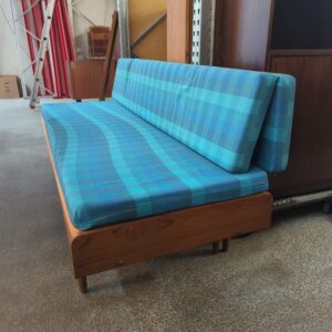 Daybed/sovesofa, teak, Ejvind A. Johansson, model G19 - Image 6