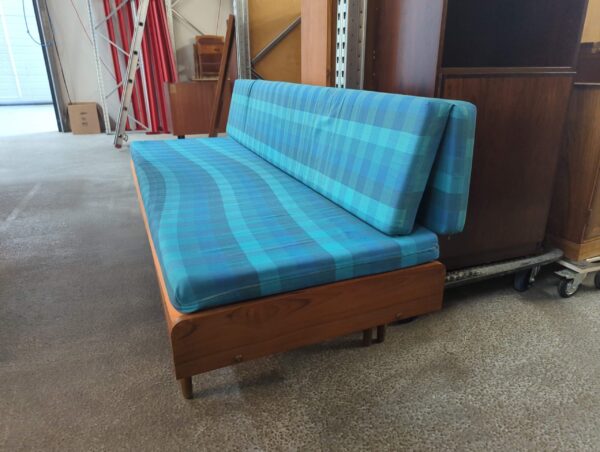 Daybed/sovesofa, teak, Ejvind A. Johansson, model G19