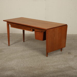 Sofabord/sybord, teak, cfc silkeborg - Image 1