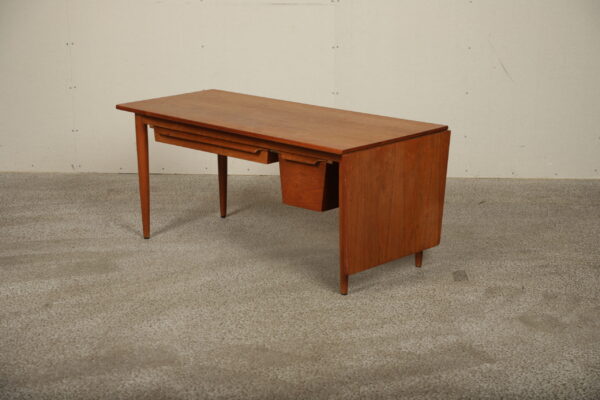 Sofabord/sybord, teak, cfc silkeborg