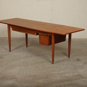 Sofabord/sybord, teak, cfc silkeborg - Image 2