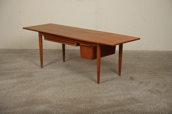 Sofabord/sybord, teak, cfc silkeborg