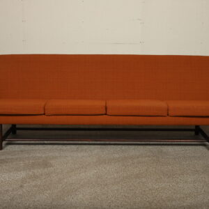Trepersoners sofa, til ompolstring - Image 1