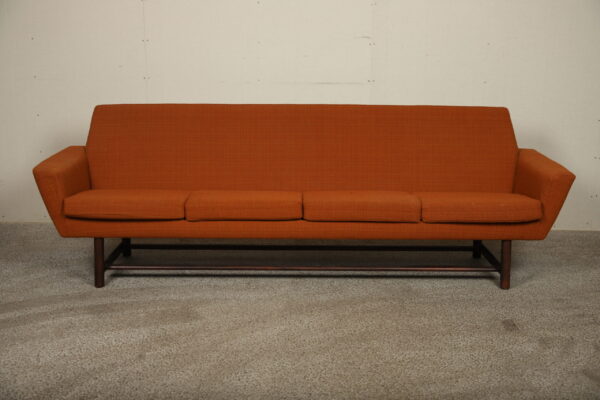 Trepersoners sofa, til ompolstring