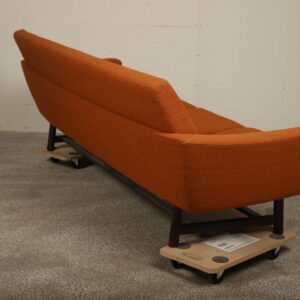 Trepersoners sofa, til ompolstring - Image 2