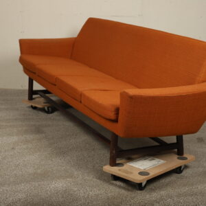 Trepersoners sofa, til ompolstring - Image 3