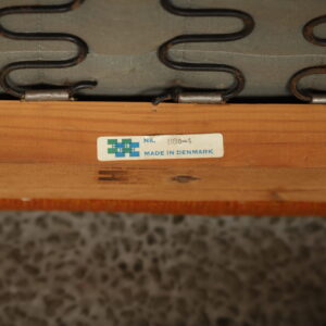 Trepersoners sofa, til ompolstring - Image 5