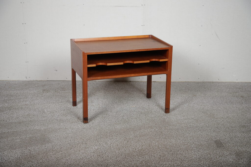 Entrekommode, teak, Morten Olsen & søn / SKM