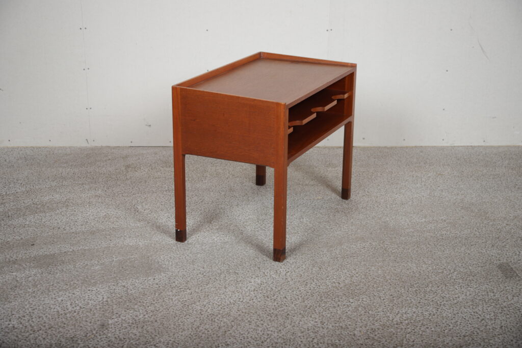 Entrekommode, teak, Morten Olsen & søn / SKM