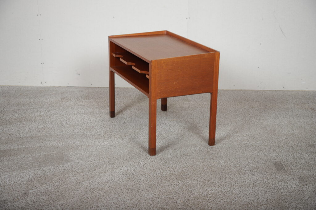 Entrekommode, teak, Morten Olsen & søn / SKM