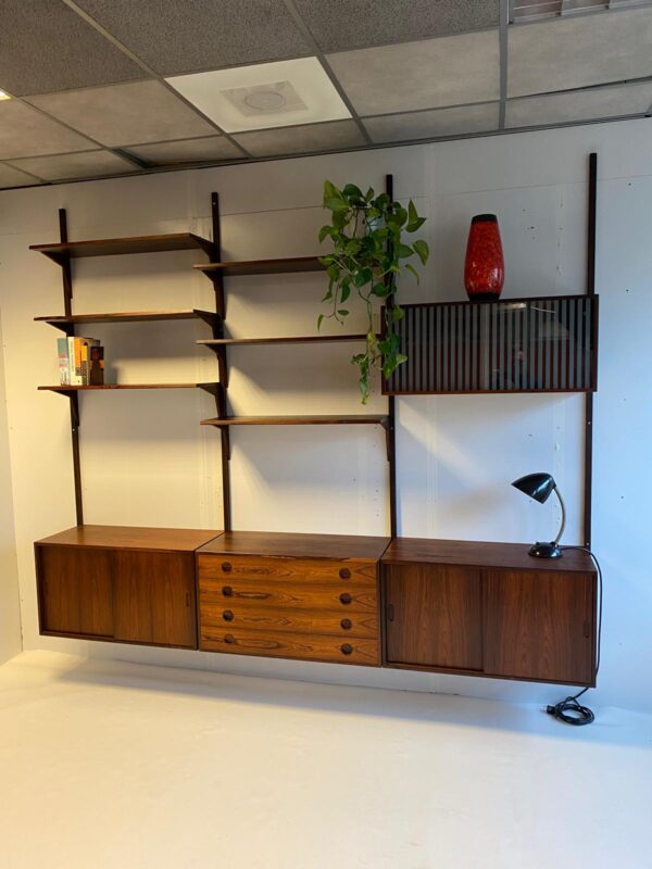 Vangereol, palisander, Rud Thygesen & Johnny Sørensen, HG system