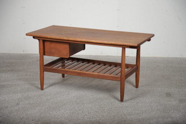 Sofabord, egetræ, FDB