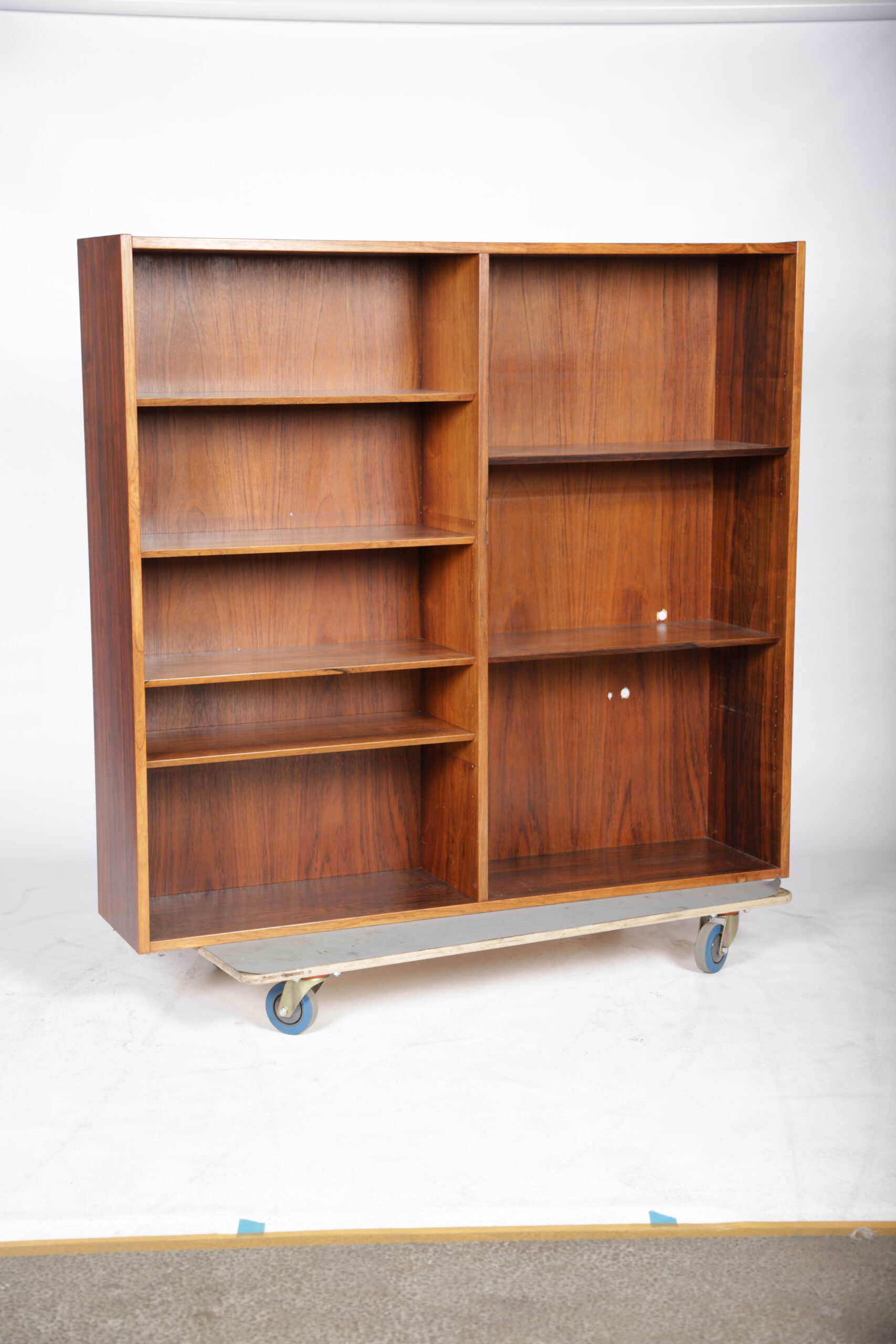 Hundevad bogreol, palisander - Image 1