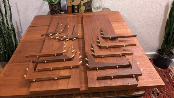 Reolsystem, Poul Cadovius, Royal System