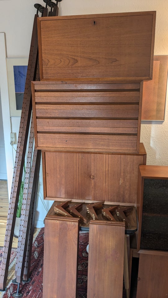 Reolsystem, Poul Cadovius, Royal System