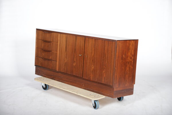 Lav skænk, palisander, Erling Torvits