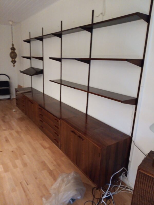 Vangereol, Kai Kristiansen, FM, palisander