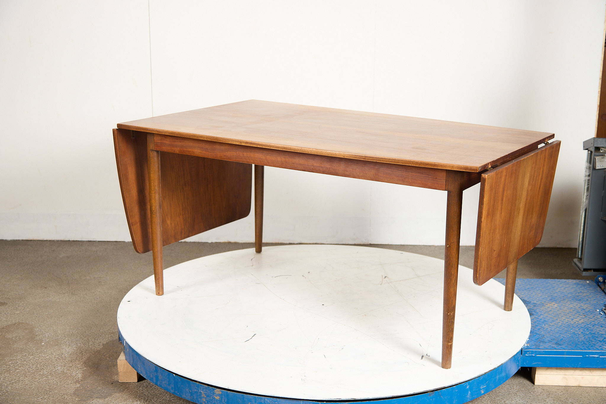 Spisebord med endeklapper - Image 1