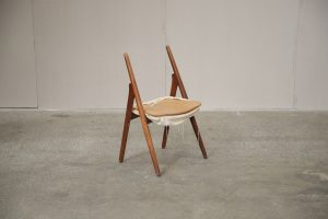 Wegner savbukstol, til reservedele