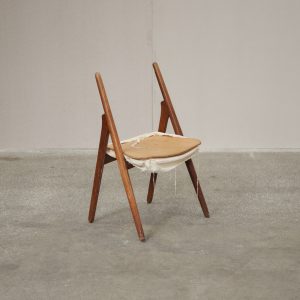 Wegner savbukstol, til reservedele