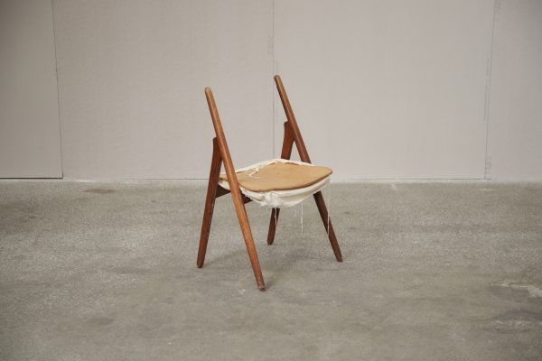 Wegner savbukstol, til reservedele