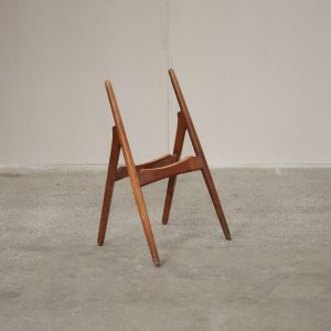 Wegner savbukstol, til reservedele - Image 2