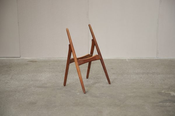 Wegner savbukstol, til reservedele - Image 2