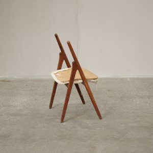 Wegner savbukstol, til reservedele - Image 3