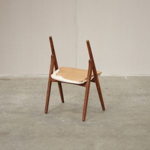 Wegner savbukstol, til reservedele - Image 4