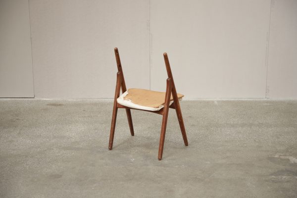 Wegner savbukstol, til reservedele - Image 4