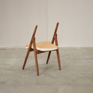 Wegner savbukstol, til reservedele - Image 5