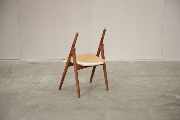 Wegner savbukstol, til reservedele - Image 5